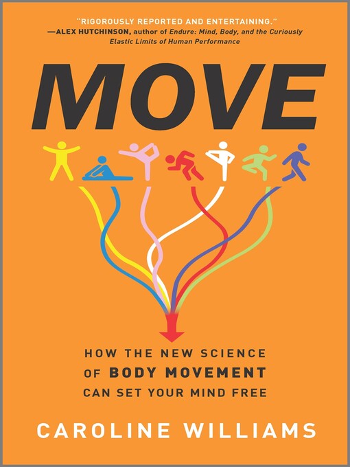 Title details for Move by Caroline Williams - Available